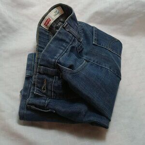 WOW...! Levi's jeans 514 straight size 10 worned and washed once or twice